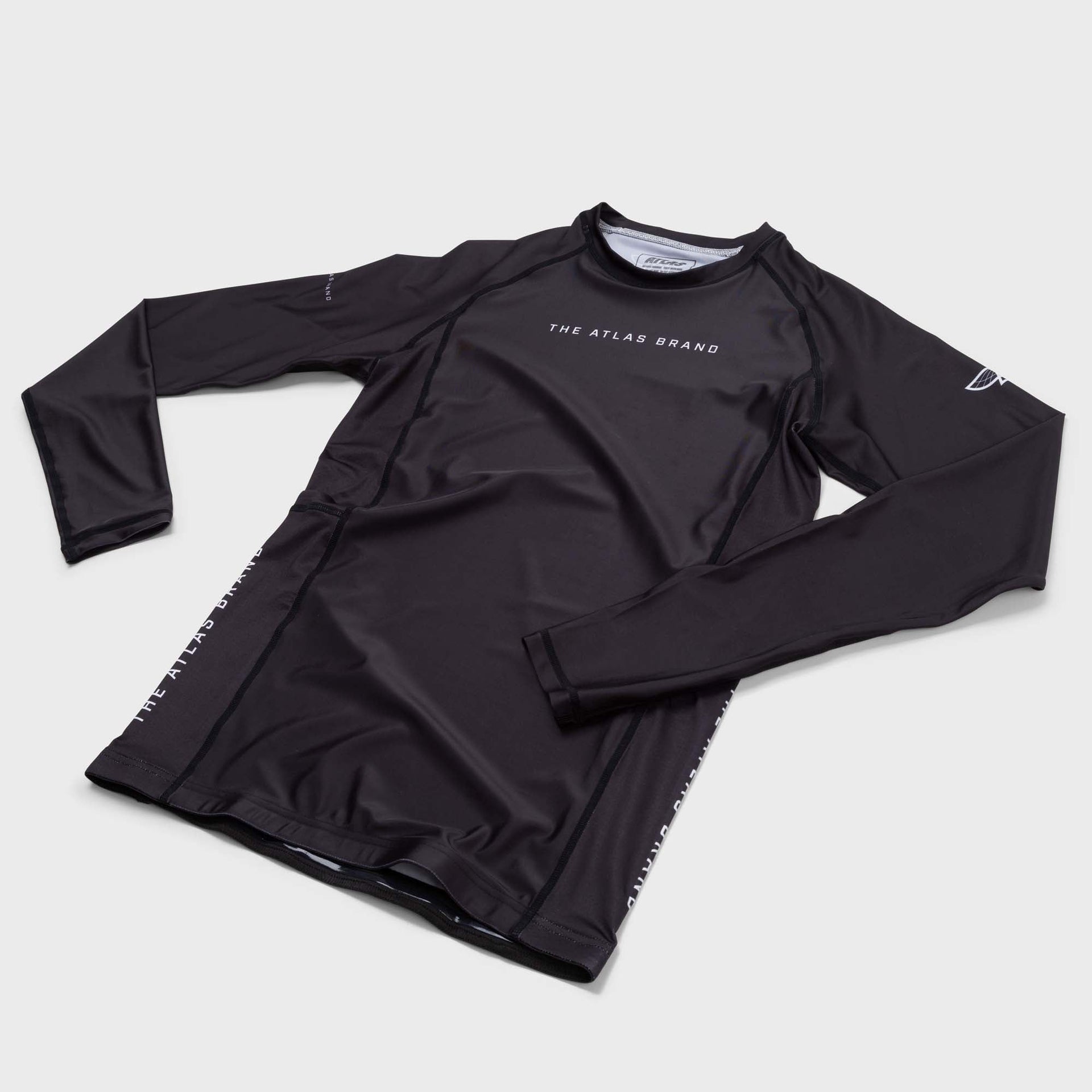Long Sleeve BJJ Rash Guard Martial Arts Clothing