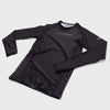 Long Sleeve BJJ Rash Guard Martial Arts Clothing
