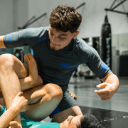 Hooks BJJ Rash Guard