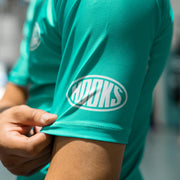 Hooks BJJ Rashguard