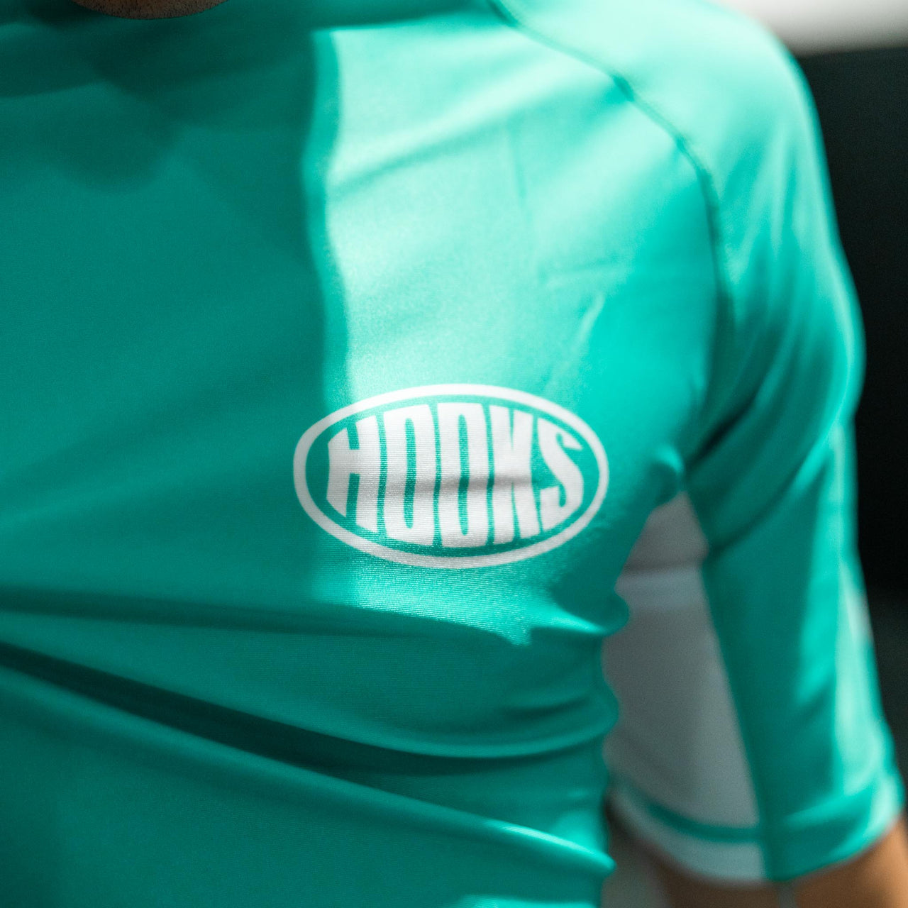 Hooks Jiu Jitsu Long Sleeve