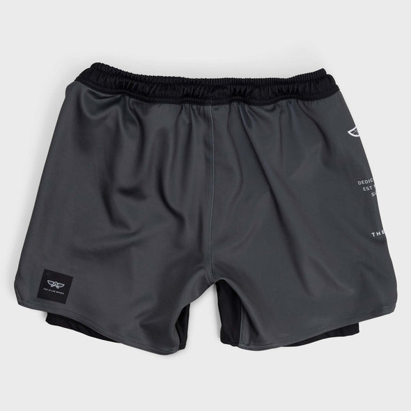 The Atlas Brand - Apex S4 Shorts - Slate