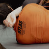 Atlas Splitter Rashguard - Burnt Orange