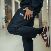Black Street Pants Ripstop Atlas BJJ Brazilian Jiu Jutsu