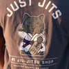 Back Print Boss BJJ T-Shirt