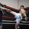 Hooks Tie Dye - BJJ / MMA Shorts