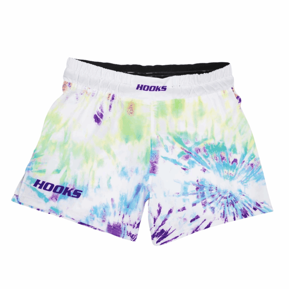 Hooks Tie Dye - BJJ / MMA Shorts