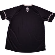 True Illusion Women's Training T-Shirt - Executioner flat lay