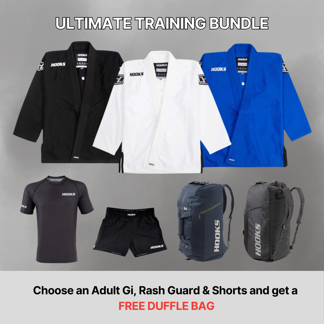 Ultimate Training Bundle - FREE Duffle / Backpack