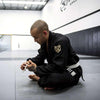 Hooks Ultra Light BJJ Gi - Black w/ Gold