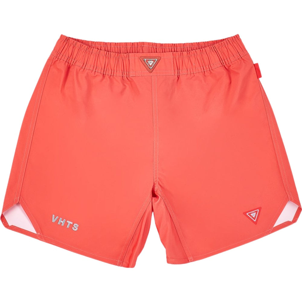 VHTS Black Label Special Edition BJJ Brazilian Jiu Jitsu Combat Shorts - Pink Front