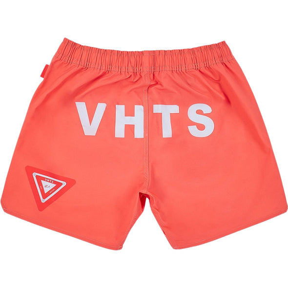 VHTS Black Label Special Edition BJJ Brazilian Jiu Jitsu Combat Shorts - Pink Short