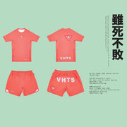 VHTS Black Label Special Edition BJJ Brazilian Jiu Jitsu Rashguards - Pink Logo