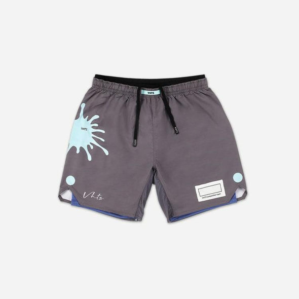 VHTS Combat Shorts - Grey - Just Jits