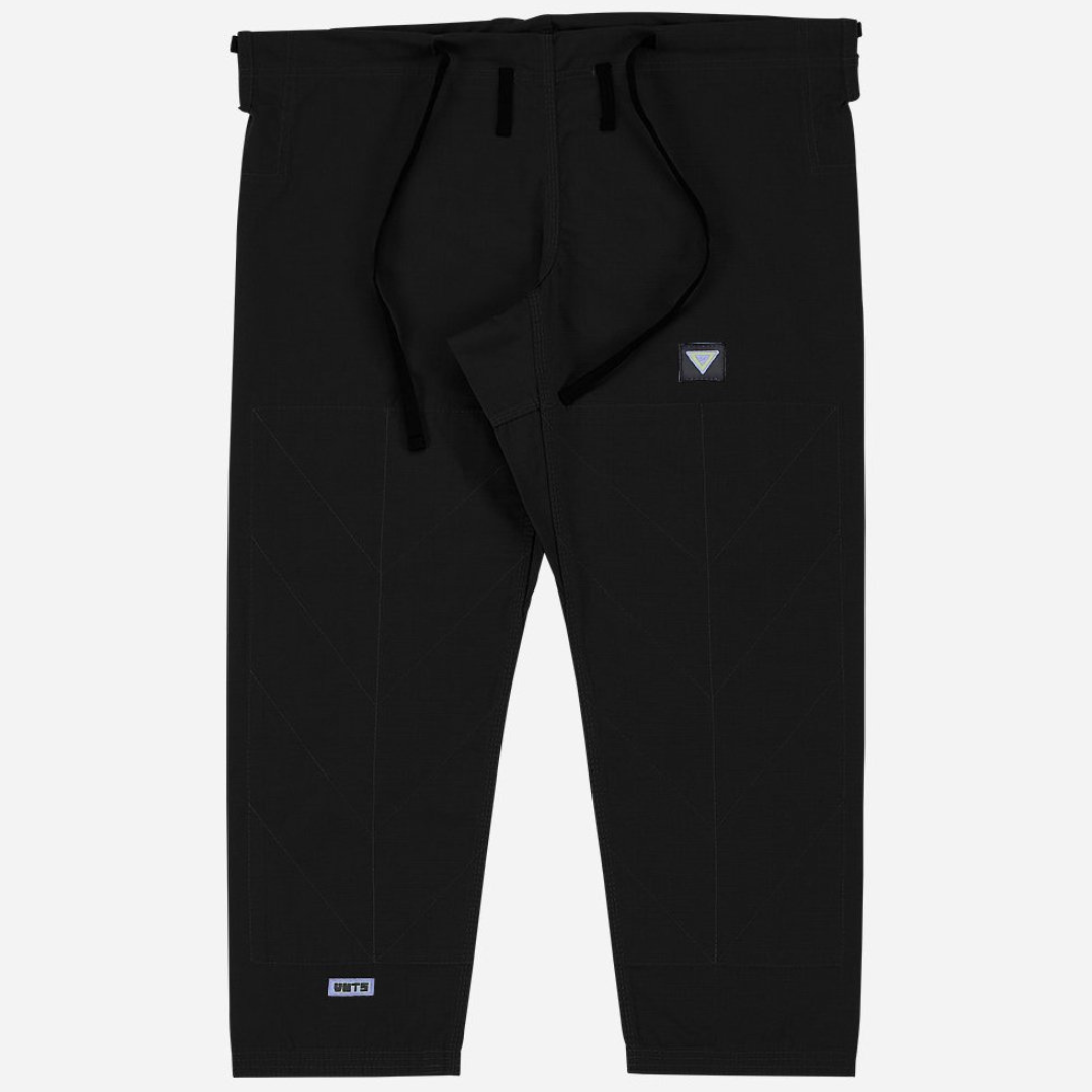 VHTS KIMONO BLACK 寒く “OSCAR” A1T 柔術着