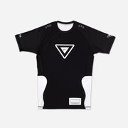 VHTS Black Ranked Rash guard - Just Jits