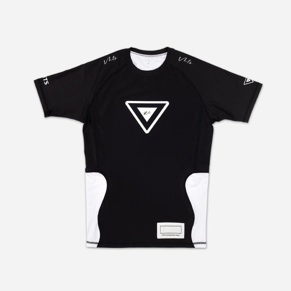 VHTS Black Ranked Rash guard - Just Jits