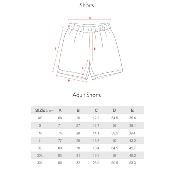 VHTS 'Translucent' Shorts - Grey