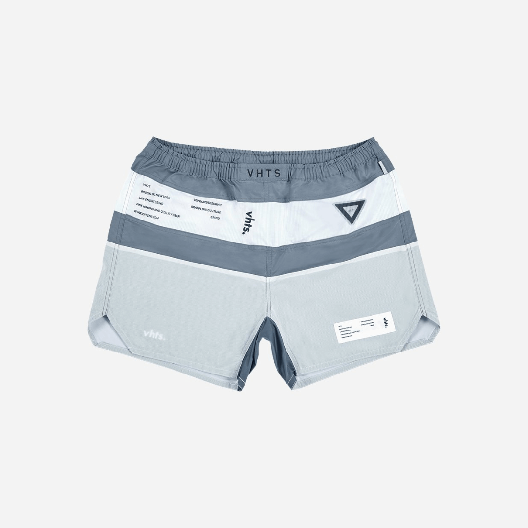 VHTS BJJ Shorts Ashen