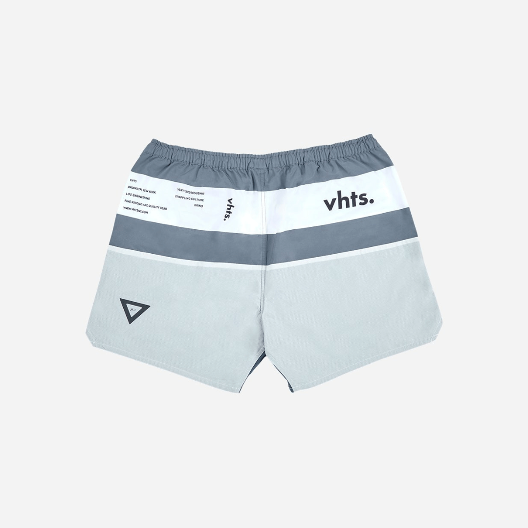 VHTS Jiu Jitsu Shorts Ashen
