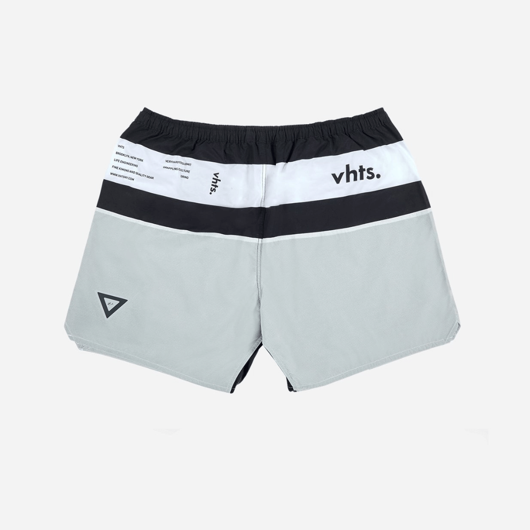 VHTS BJJ Comp Shorts Black