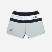 VHTS BJJ Comp Shorts Black