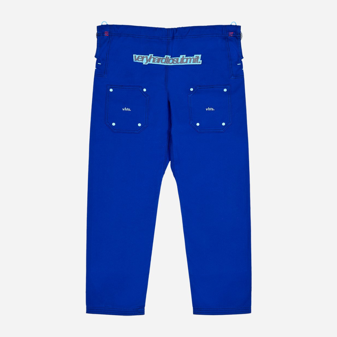 Jiu Jitsu Gi VHTS Blue