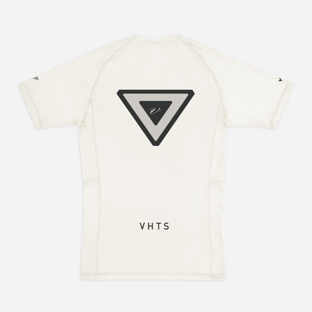 VHTS violent hymn rashguard bjj
