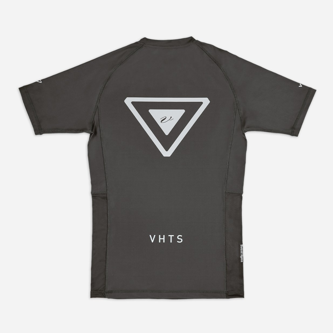 VHTS rashguard gray nogi 