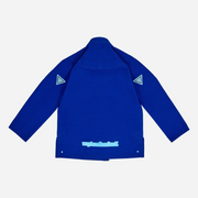 Jiu Jitsu VHTS Kimono Blue