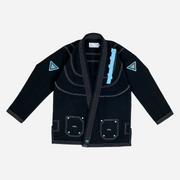 BJJ Kimono VHTS Black G25