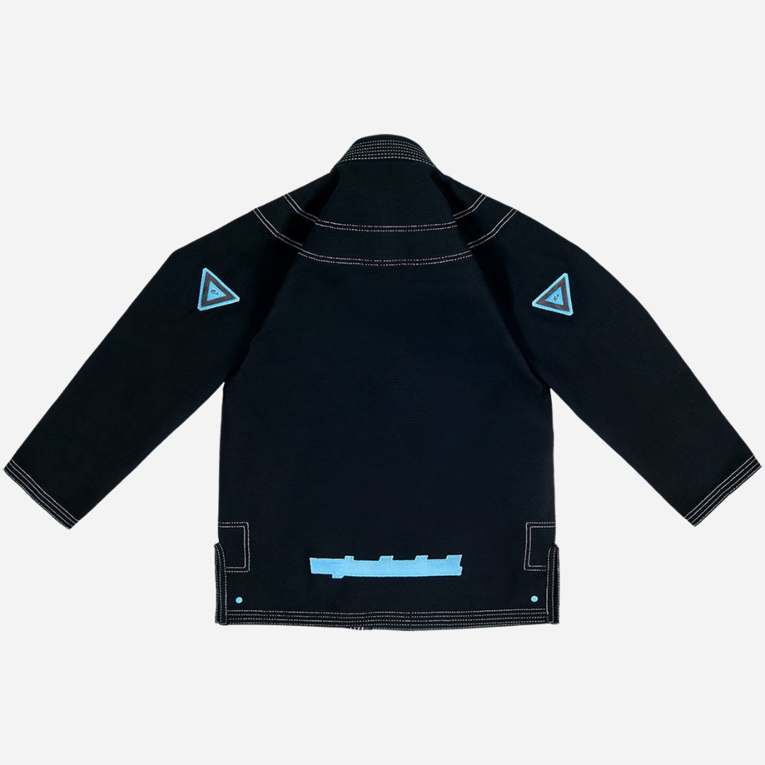 Jiu Jitsu Kimono VHTS G25 Black