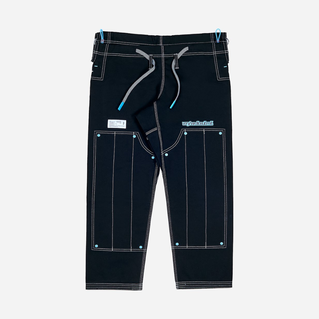 VHTS BJJ Gi G25 Black