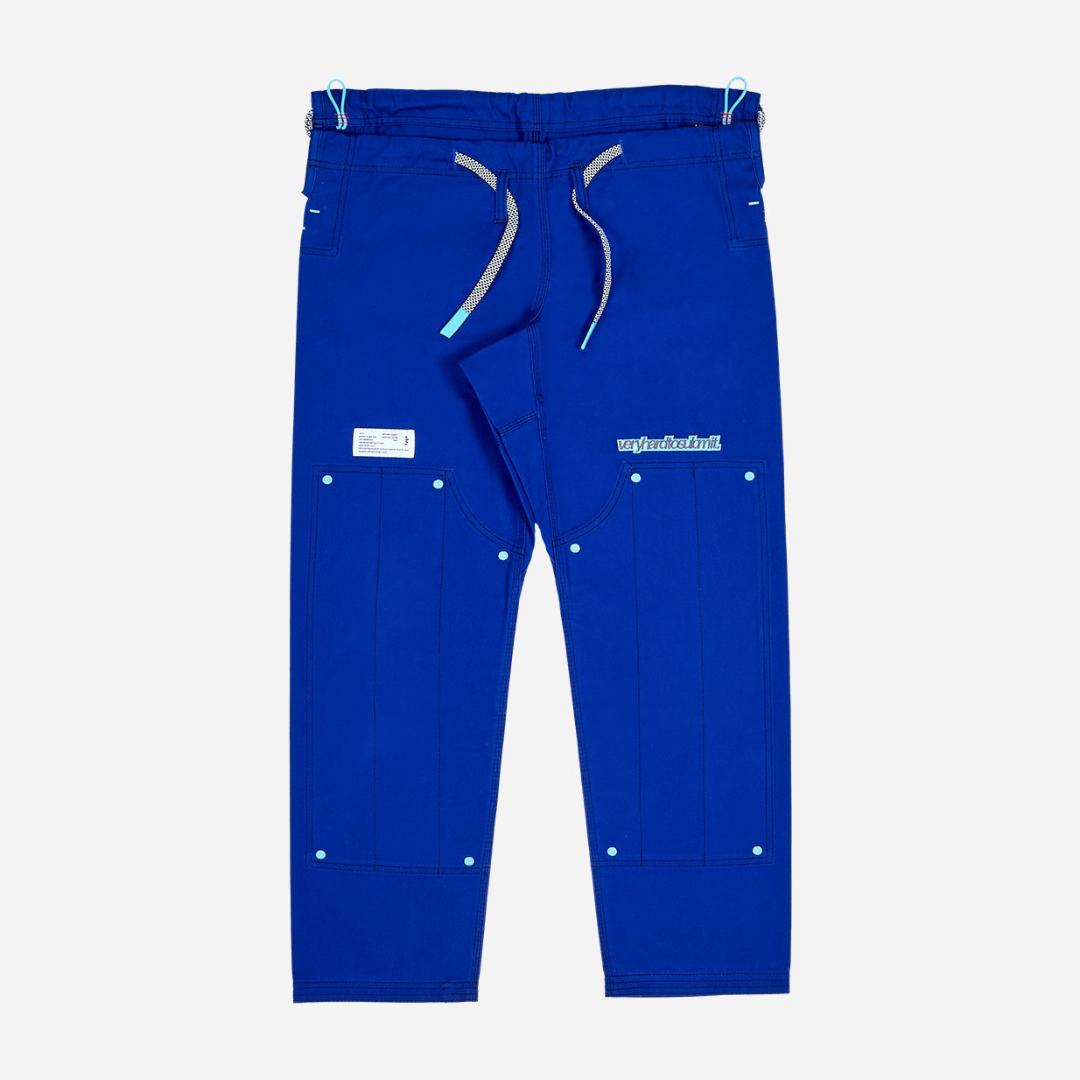 BJJ VHTS Kimono Blue