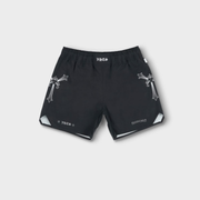 VHTS Ghost Core Shorts Black Front