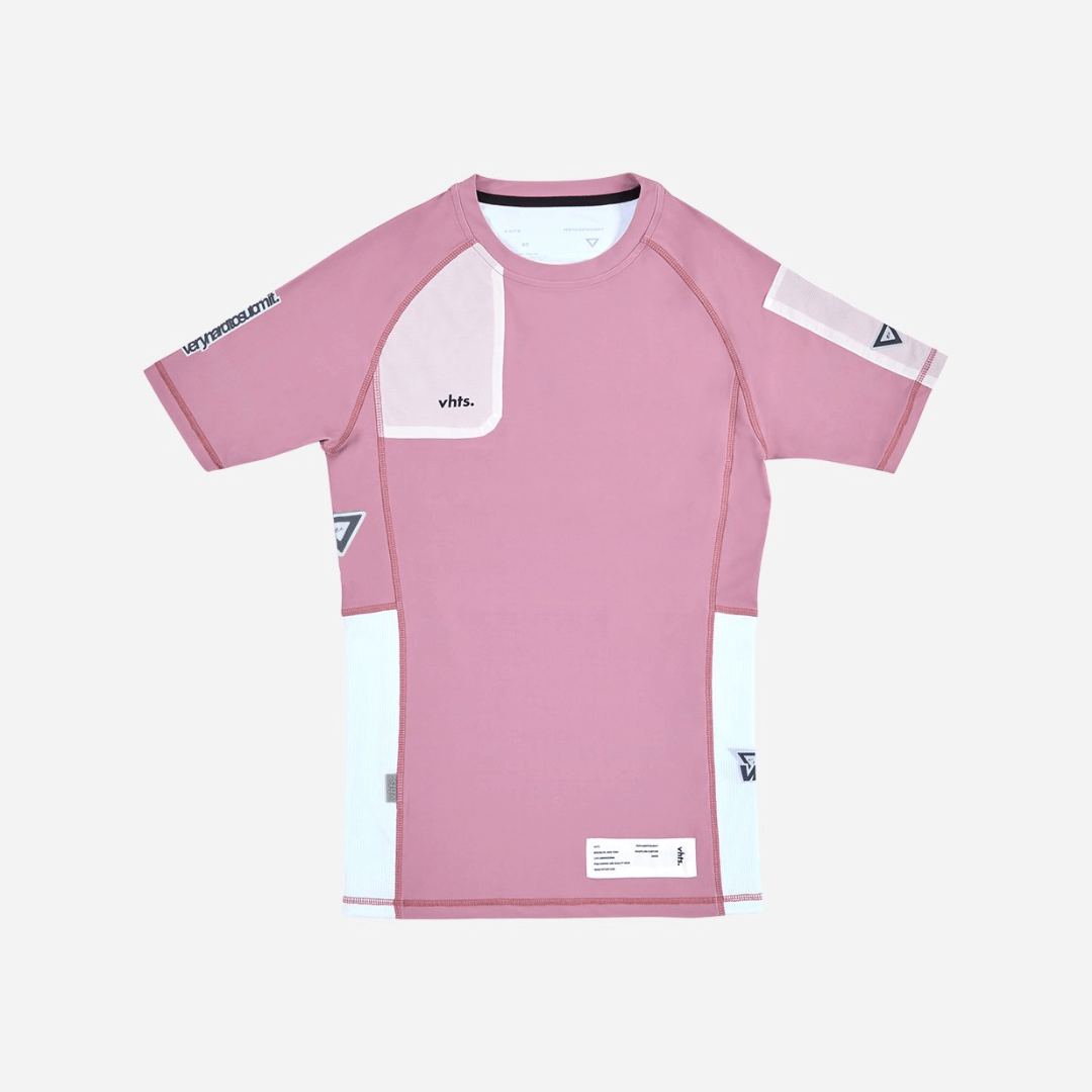 VHTS BJJ Rash Guard Noelle