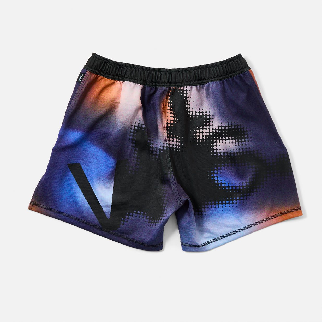 VHTS - Blur Nocturne Combat Shorts - Pre-Order