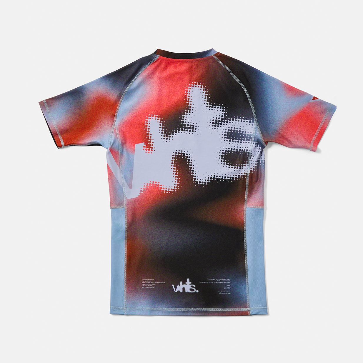 VHTS - Blur Ignition Rash Guard - Pre-Order