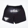 VHTS 'Translucent' Shorts - Black