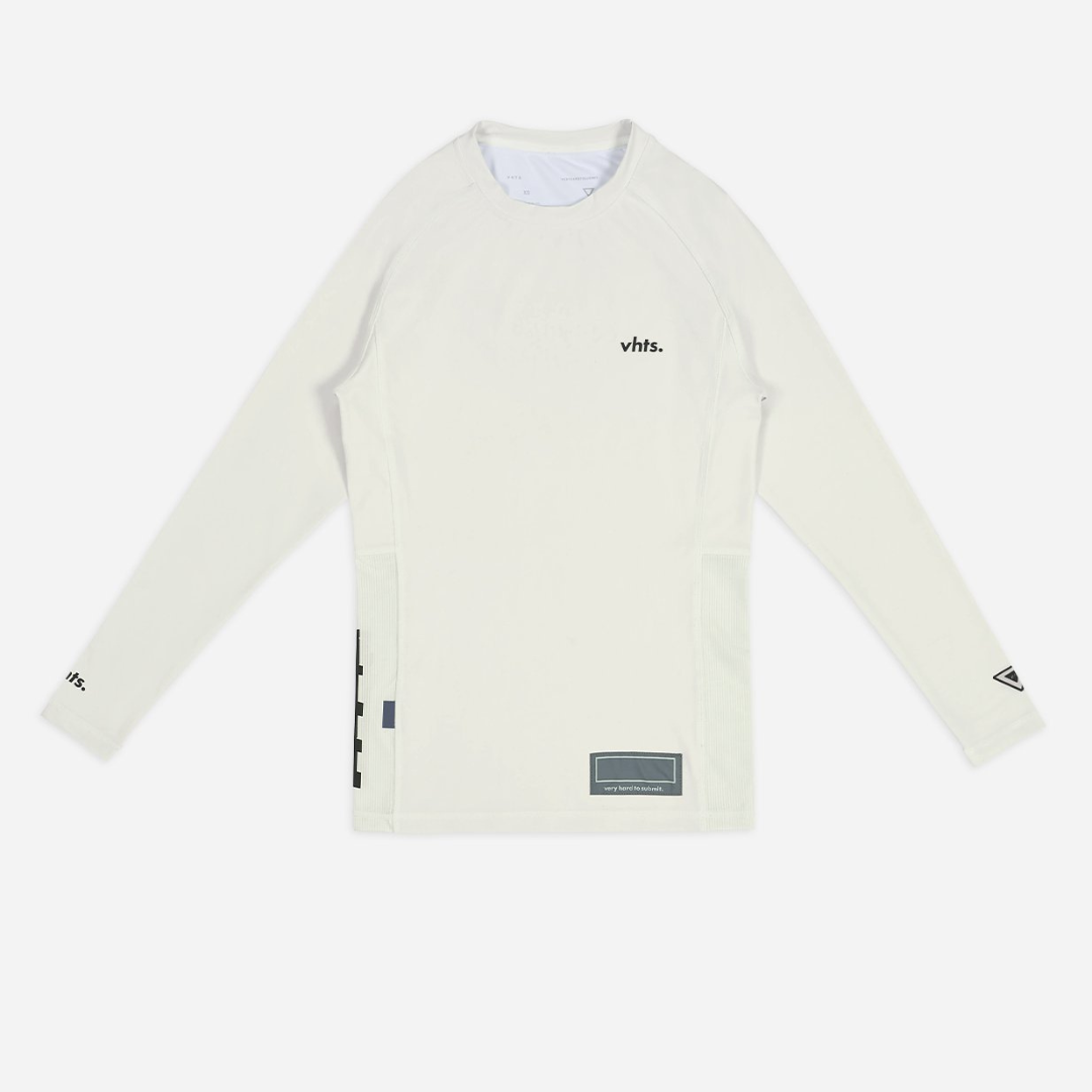 VHTS Violent Hymn longsleeve rashguard bjj