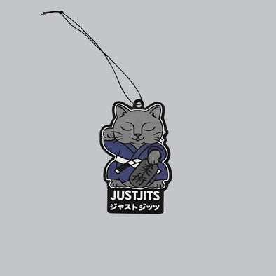 Gray Cat Air freshener