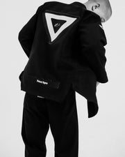 Violent Hymn Black When Worn  Back