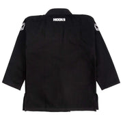 BJJ Gi – Back view in black