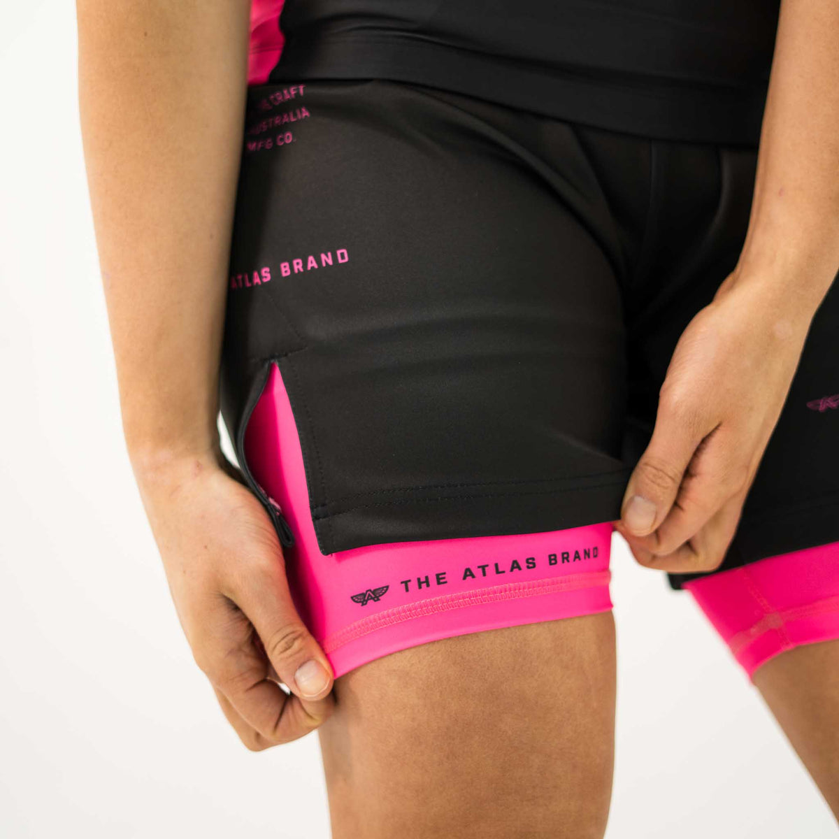 The Atlas Brand Women's Apex S6 Eclipse Shorts - 2