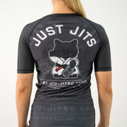 Just Jits Women's Da Boss Rash Guard - 2