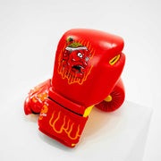 Demon - Ltd. Ed Leather Boxing Gloves - image 8