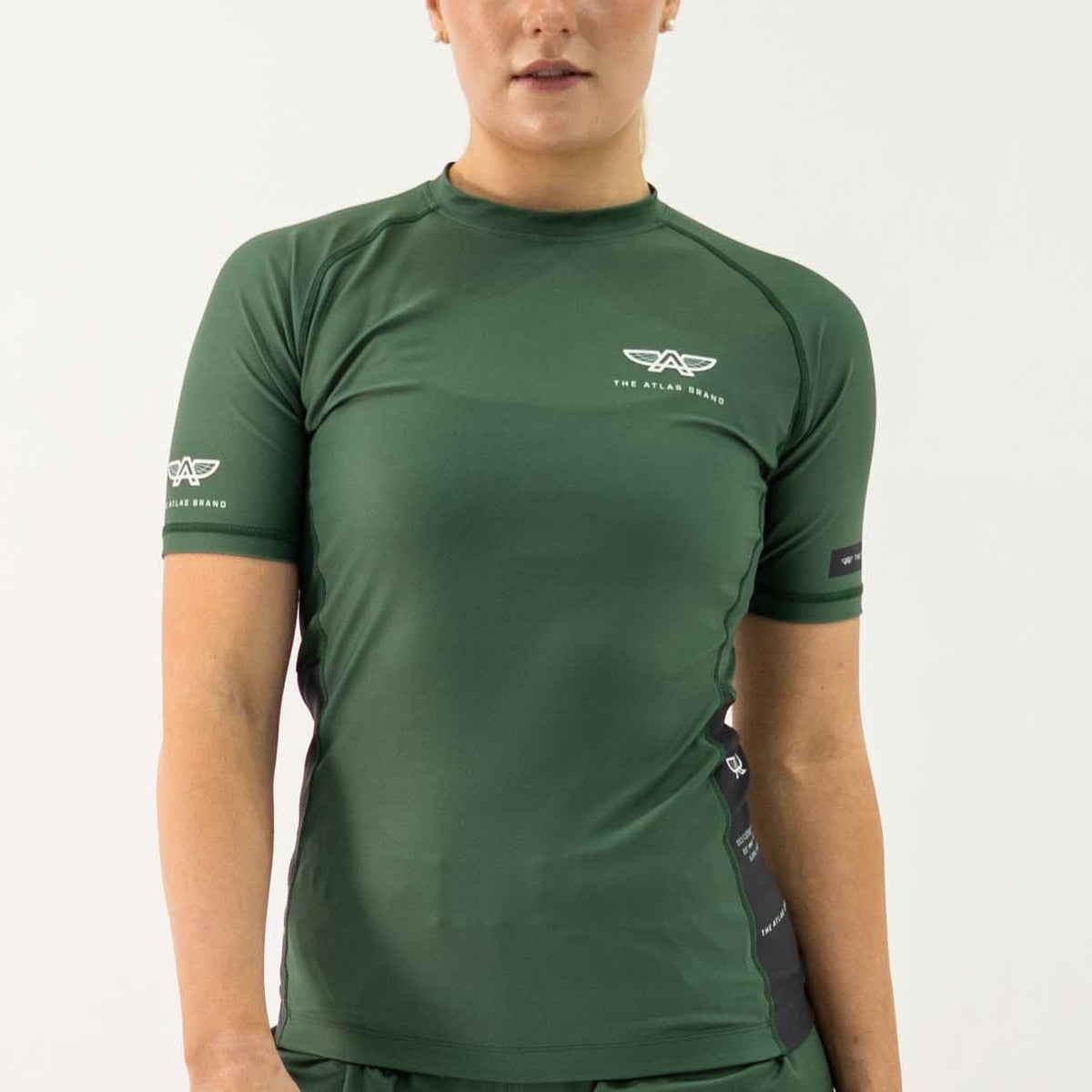 The Atlas Brand Women's Apex S5 Recon Rash Guard - 5