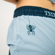 True Illusion Women's Shorts - Snake Skull - 1