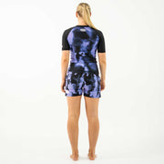 Hooks Women's Sport Grappling Shorts - Violet Haze - 5