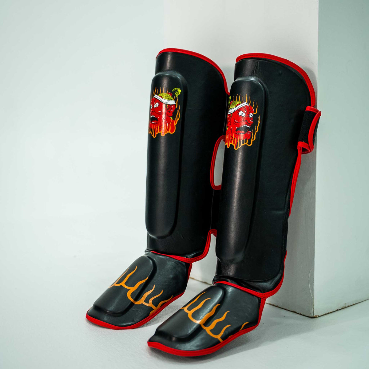 Demon - Shin Guards - image 6
